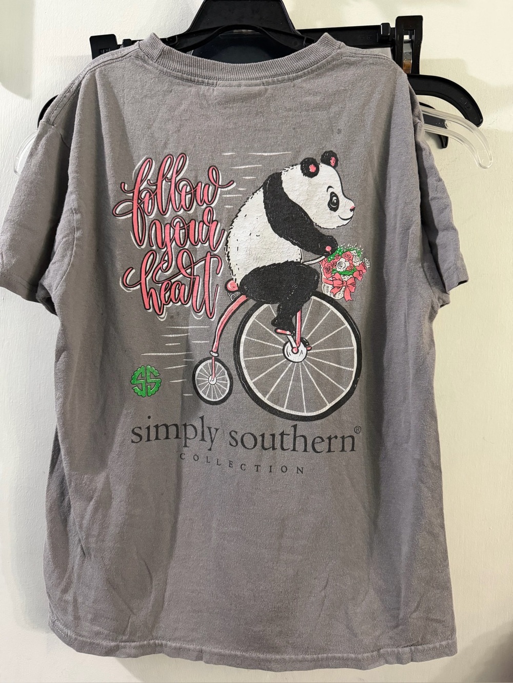 Simply Southern Youth Small Tee